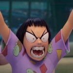 Pov : you finally beat_______ in________