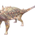 Ankylosaurus (Warpath Design)