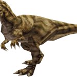 Carcharodontosaurus (Warpath Design)