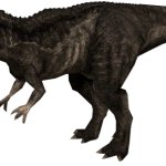 Carcharodontosaurus (JPOG Design)