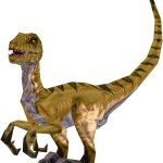Megaraptor (Warpath Design)
