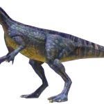 Suchomimus 5 (Website Design)