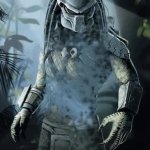 predator GIF Template