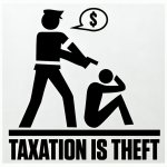 Taxation is theft