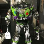 Nightmare Buzz lightyear