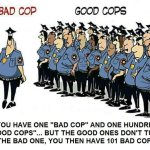 All cops are bad cops