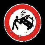 anti-police symbol