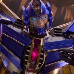 Sentinel Prime template