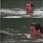 Ace Ventura Croc