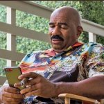 Steve Harvey Phone