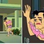 drawn together Captain Hero