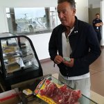 Springsteen shops for gummies