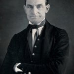 OK GROYPER | OK GROYPER | image tagged in john brown,abolitionist,john brown abolitionist | made w/ Imgflip meme maker