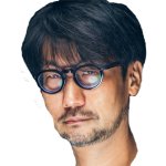 Hideo Kojima Head