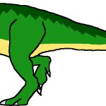 Female Giganotosaurus (Paleoverse + EOIverse)