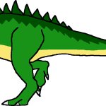 Alpha Male Giganotosaurus (Paleoverse + EOIverse)