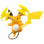 Raichu's Ear Hair