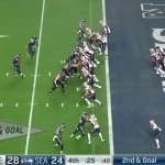 WALK IN REDZONE GIF Template