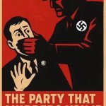 Welcome to the Democrat Party