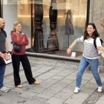 Priyo dance