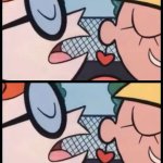 say it again dexter 2x