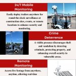 Surveillance Camera Trailers Nevada