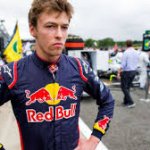 Sad/Angry Daniil Kvyat