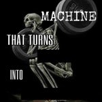 My body is a machine