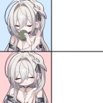 Hakuhou approves / disapproves
