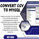 Convert CSV To MySQL