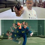 Dodge This Olympics