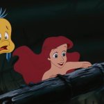 Look, Flounder! meme