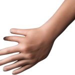 AI Generated Hand