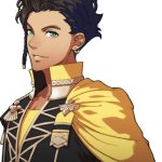 Claude Fire Emblem