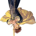 Claude Fire Emblem upside down