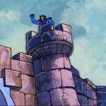 skeletor tower