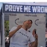 Prove me template