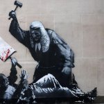 Banksy Justice