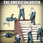 voting does not change anything
