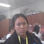 Shocked Girl
