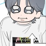 the  face of  someone who just wants to be included meme