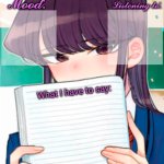 Shoko_is_Geto announcement template meme