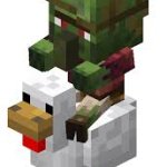 Chicken nose jockey