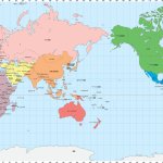 World map