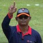 Cheating Umpire