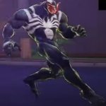 Jolly Venom template