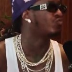 Young thug GIF Template