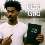 Find God sybau