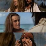 Jack Sparrow But Why