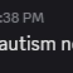 good at math autism meme